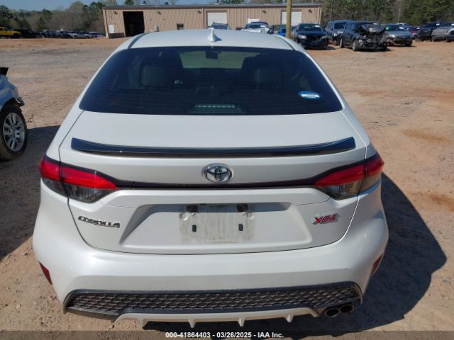 JTDT4RCE1LJ035254 Toyota Corolla Xse