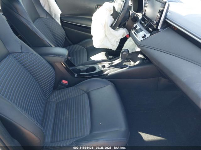 JTDT4RCE1LJ035254 Toyota Corolla Xse