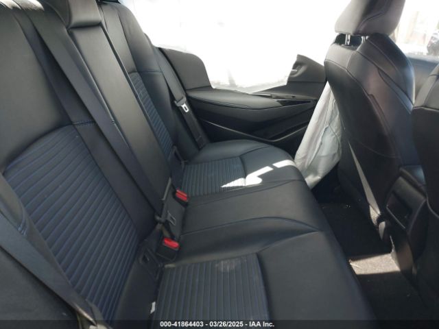 JTDT4RCE1LJ035254 Toyota Corolla Xse