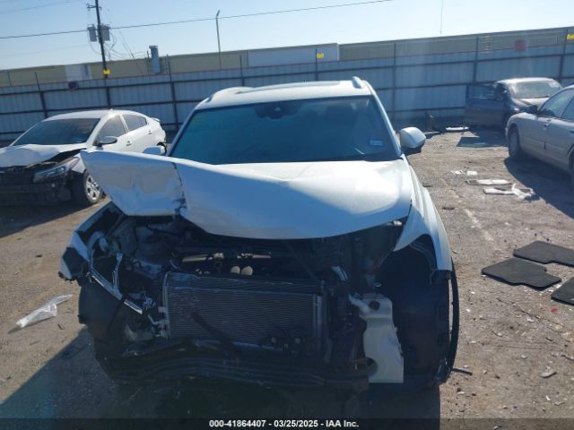 1V2FE2CA6NC220596 Volkswagen Atlas Cross Sport 3.6l V6 Sel Premium R-line