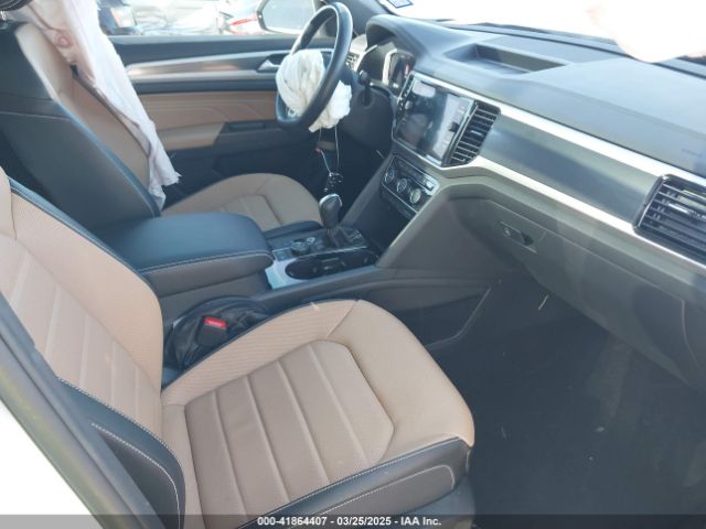 1V2FE2CA6NC220596 Volkswagen Atlas Cross Sport 3.6l V6 Sel Premium R-line
