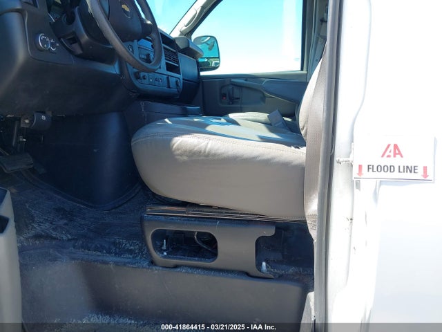 1GCWGGFF0F1170842 Chevrolet Express 2500 Work Van