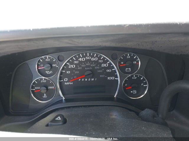 1GCWGGFF0F1170842 Chevrolet Express 2500 Work Van