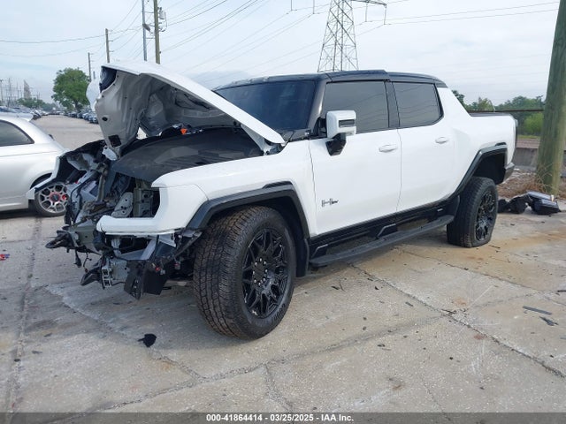 1GT10BDDXRU108063 GMC Hummer Ev Pickup 2x