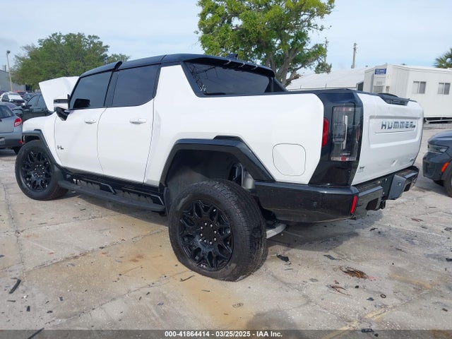 1GT10BDDXRU108063 GMC Hummer Ev Pickup 2x
