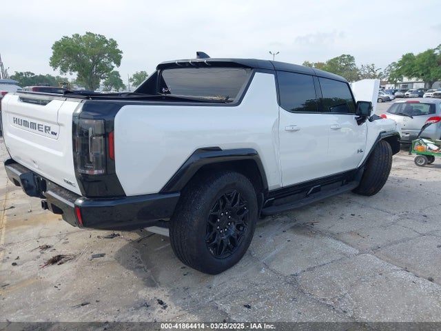 1GT10BDDXRU108063 GMC Hummer Ev Pickup 2x