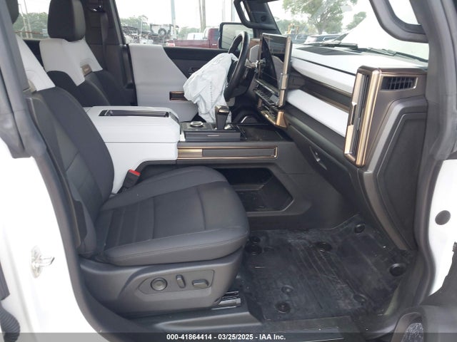 1GT10BDDXRU108063 GMC Hummer Ev Pickup 2x