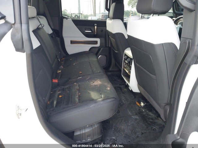 1GT10BDDXRU108063 GMC Hummer Ev Pickup 2x