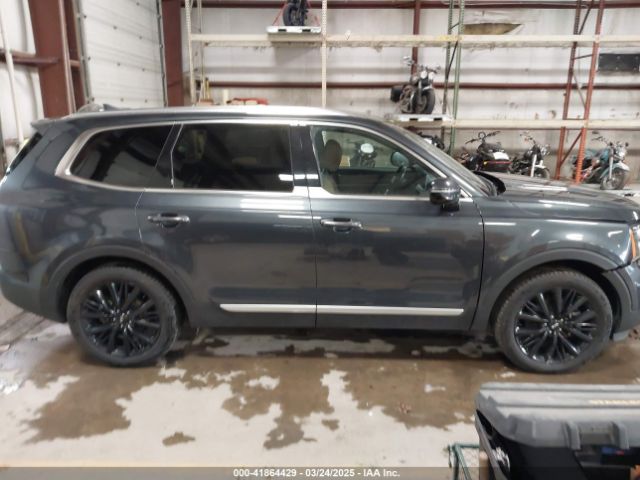 5XYP5DHC3MG192018 KIA Telluride Sx