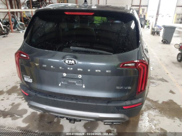 5XYP5DHC3MG192018 KIA Telluride Sx