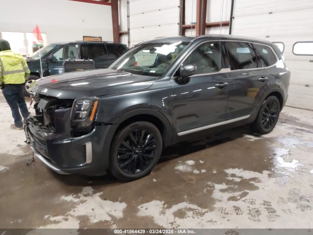 5XYP5DHC3MG192018 KIA Telluride Sx
