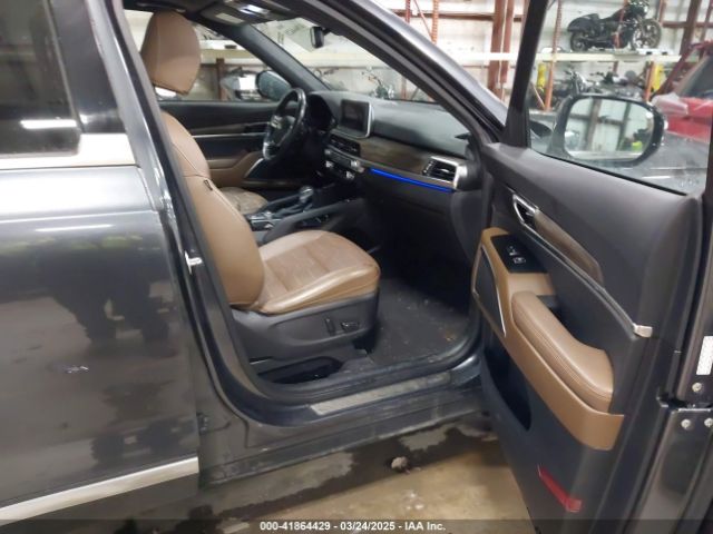 5XYP5DHC3MG192018 KIA Telluride Sx