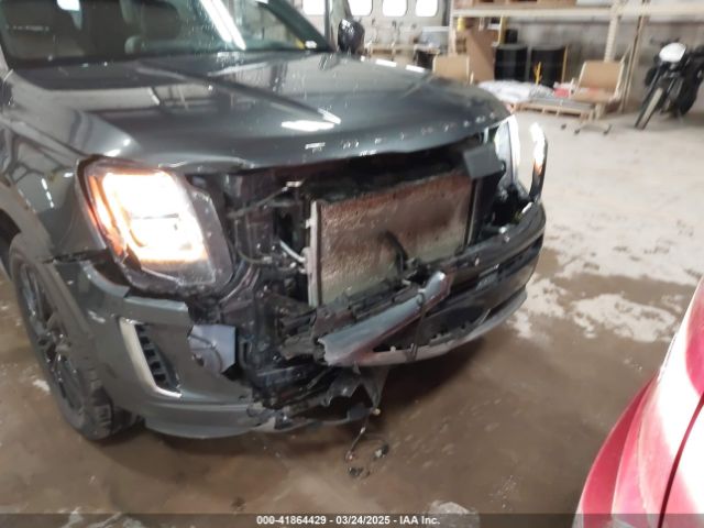5XYP5DHC3MG192018 KIA Telluride Sx
