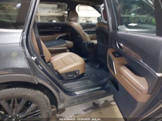 5XYP5DHC3MG192018 KIA Telluride Sx