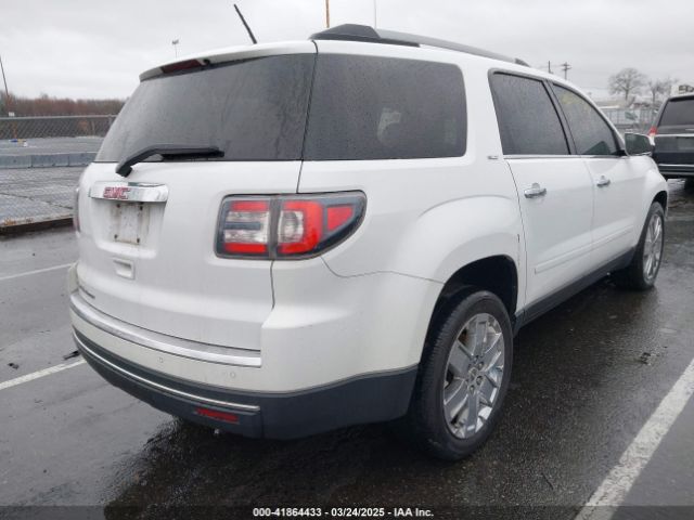 1GKKRSKD9HJ179899 GMC Acadia Limited