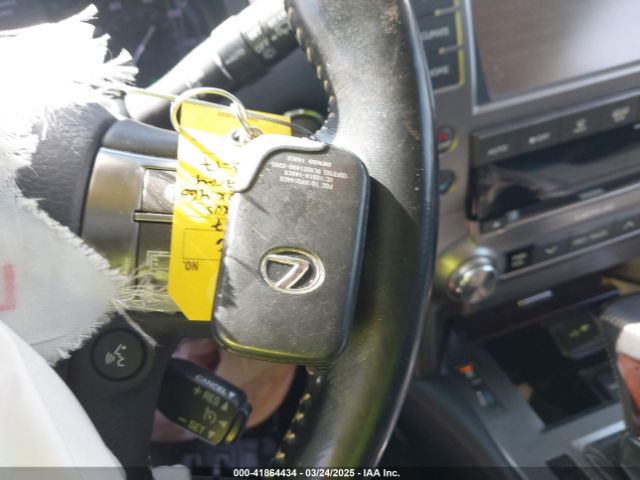 JTJJM7FX2H5161029 Lexus Gx 460 Luxury