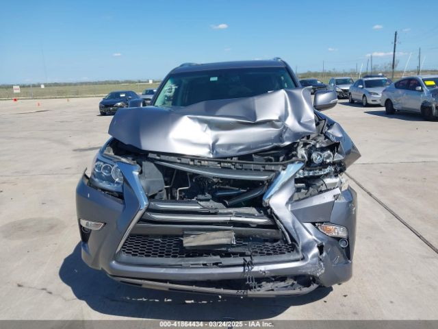 JTJJM7FX2H5161029 Lexus Gx 460 Luxury