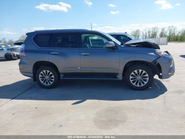 JTJJM7FX2H5161029 Lexus Gx 460 Luxury