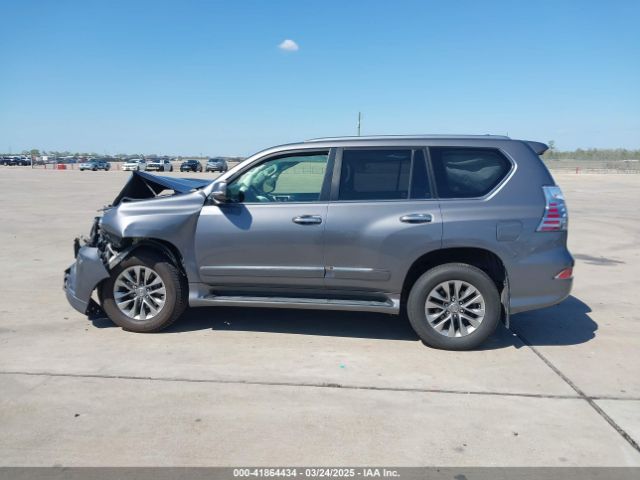 JTJJM7FX2H5161029 Lexus Gx 460 Luxury