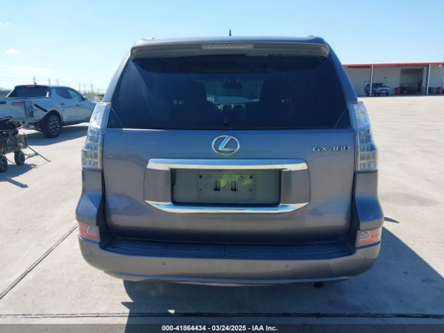 JTJJM7FX2H5161029 Lexus Gx 460 Luxury