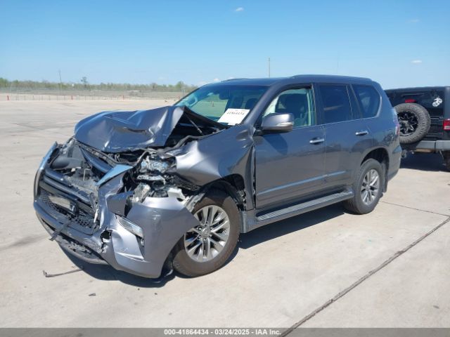 JTJJM7FX2H5161029 Lexus Gx 460 Luxury