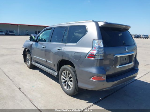 JTJJM7FX2H5161029 Lexus Gx 460 Luxury