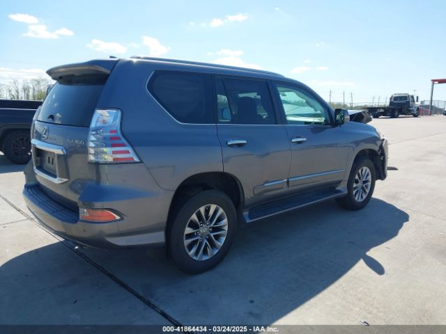 JTJJM7FX2H5161029 Lexus Gx 460 Luxury