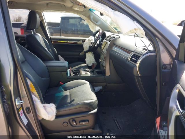 JTJJM7FX2H5161029 Lexus Gx 460 Luxury