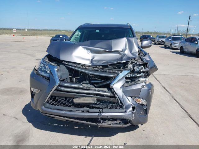 JTJJM7FX2H5161029 Lexus Gx 460 Luxury