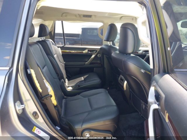 JTJJM7FX2H5161029 Lexus Gx 460 Luxury