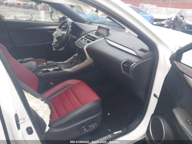 JTJBARBZ6H2099507 Lexus Nx 200t F Sport
