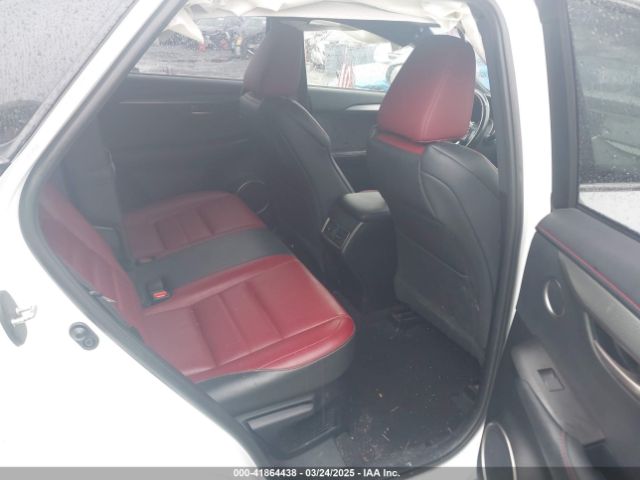 JTJBARBZ6H2099507 Lexus Nx 200t F Sport