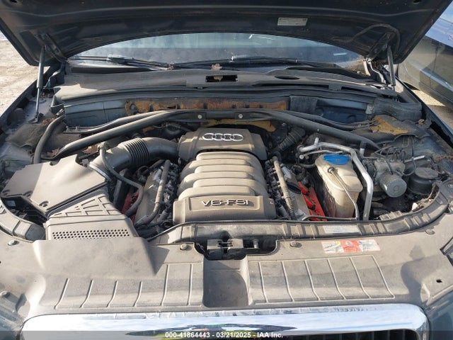 2009 AUDI Q5 WA1KK78RX9A040361 Photo 9