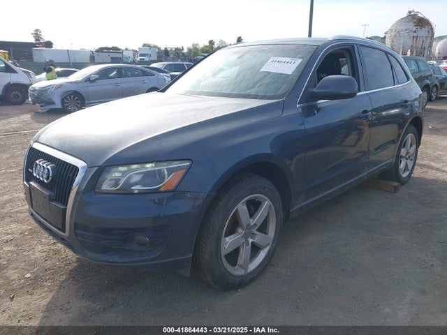2009 AUDI Q5 WA1KK78RX9A040361 Photo 1