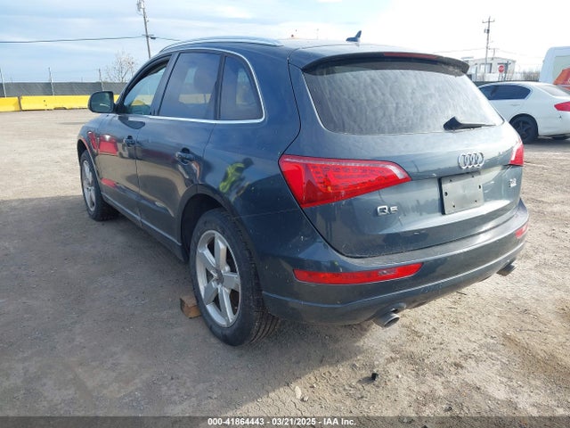 2009 AUDI Q5 WA1KK78RX9A040361 Photo 2