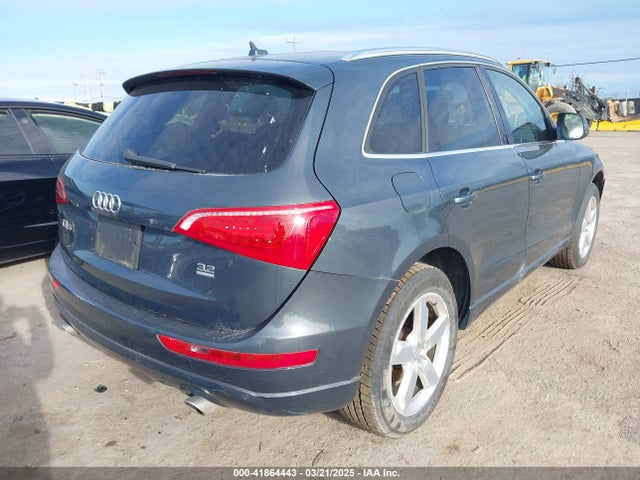 2009 AUDI Q5 WA1KK78RX9A040361 Photo 3