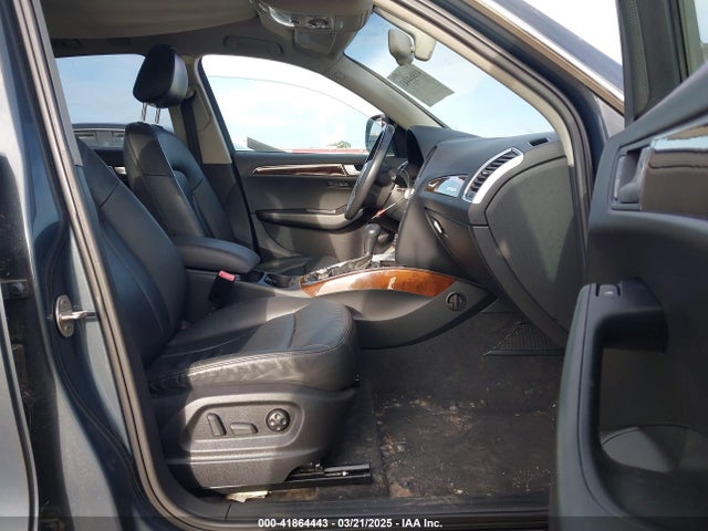 2009 AUDI Q5 WA1KK78RX9A040361 Photo 4