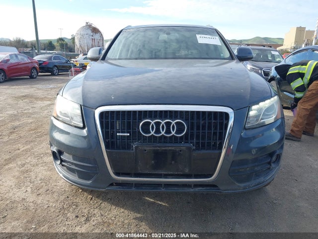 2009 AUDI Q5 WA1KK78RX9A040361 Photo 5