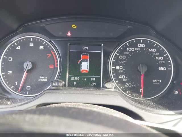 2009 AUDI Q5 WA1KK78RX9A040361 Photo 6