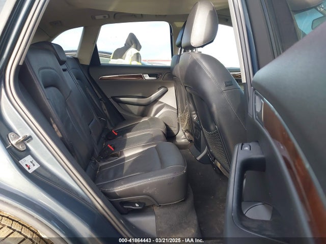 2009 AUDI Q5 WA1KK78RX9A040361 Photo 7