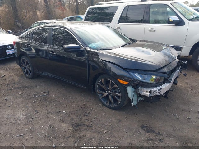Продаж на аукціоні авто 2019 Honda Civic Sport, vin: 2HGFC2F83KH514127, номер лоту: 41864444