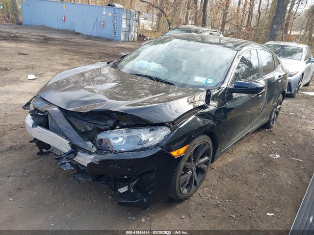 Продаж на аукціоні авто 2019 Honda Civic Sport, vin: 2HGFC2F83KH514127, номер лоту: 41864444