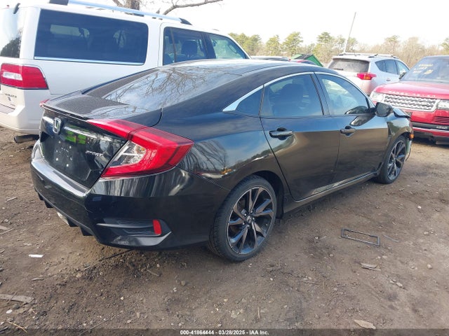 Продаж на аукціоні авто 2019 Honda Civic Sport, vin: 2HGFC2F83KH514127, номер лоту: 41864444