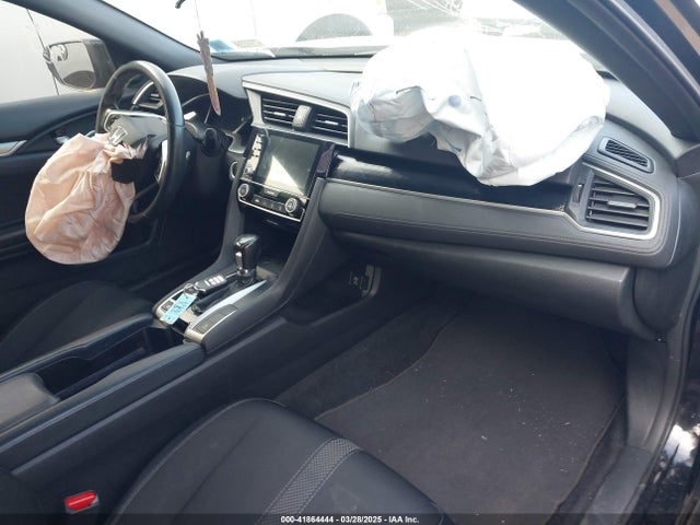 Продаж на аукціоні авто 2019 Honda Civic Sport, vin: 2HGFC2F83KH514127, номер лоту: 41864444
