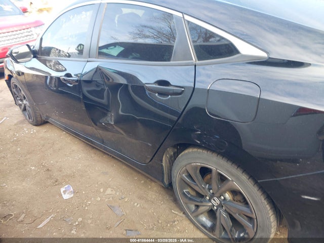 Продаж на аукціоні авто 2019 Honda Civic Sport, vin: 2HGFC2F83KH514127, номер лоту: 41864444