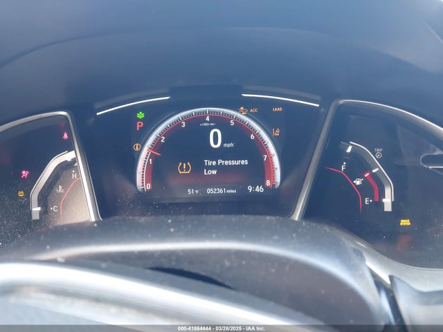 Продаж на аукціоні авто 2019 Honda Civic Sport, vin: 2HGFC2F83KH514127, номер лоту: 41864444