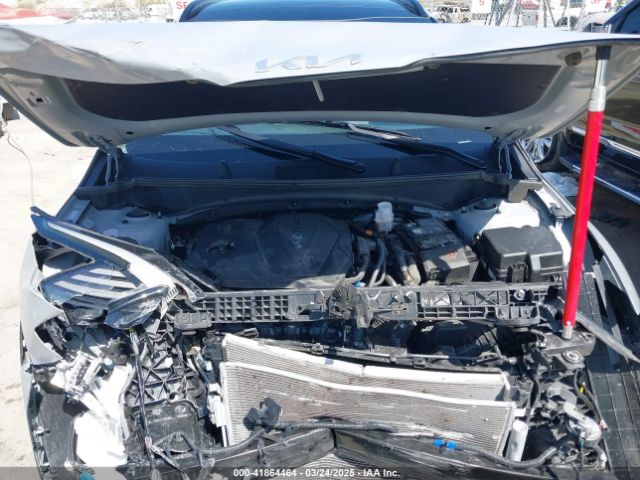 5XYK43DF4SG256331 KIA Sportage Sx