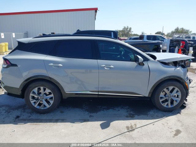 5XYK43DF4SG256331 KIA Sportage Sx