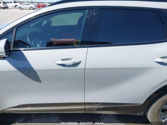 5XYK43DF4SG256331 KIA Sportage Sx