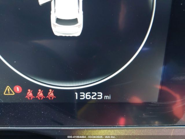 5XYK43DF4SG256331 KIA Sportage Sx